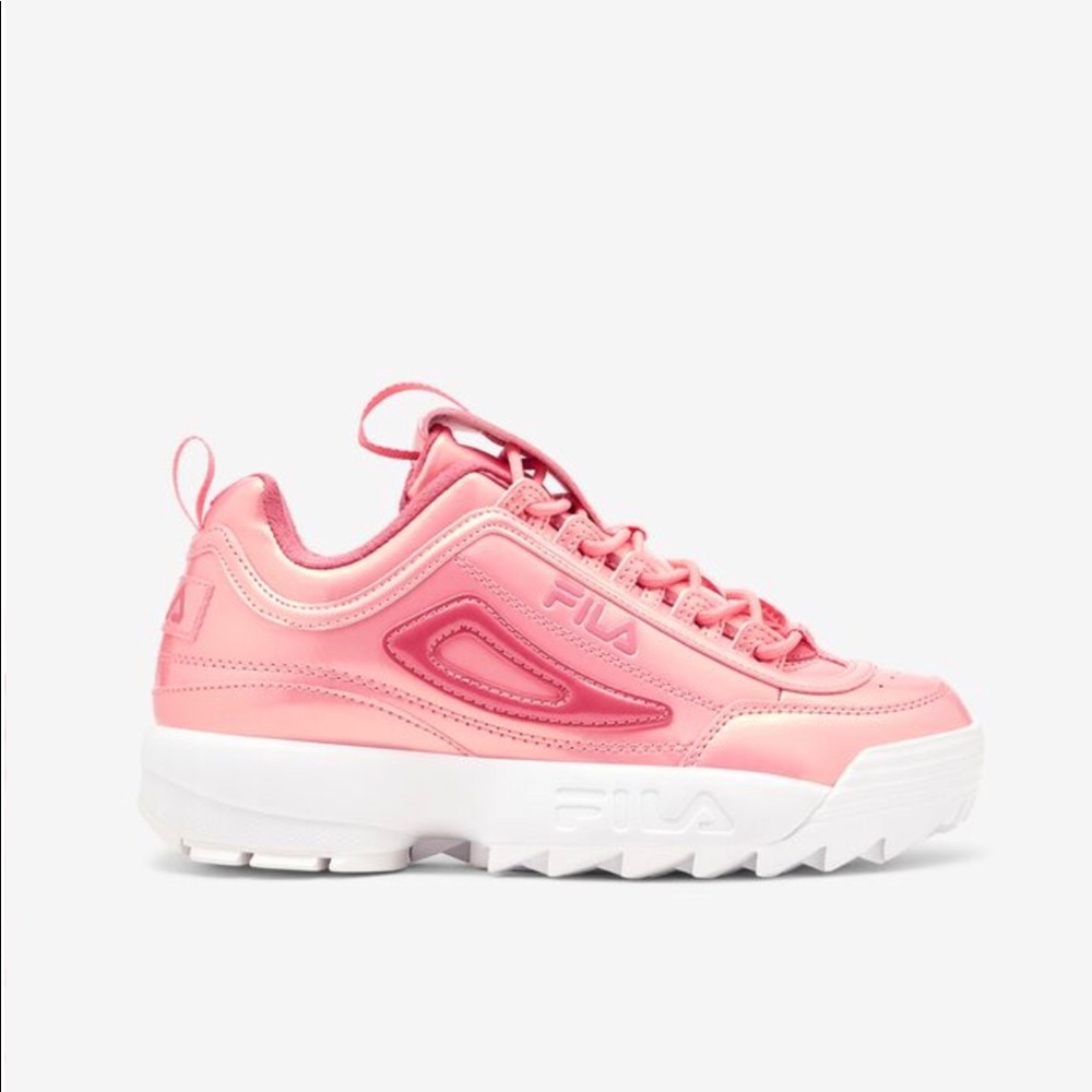 FILA Women’s Disruptor 2 Liquid Luster NEW Size 8